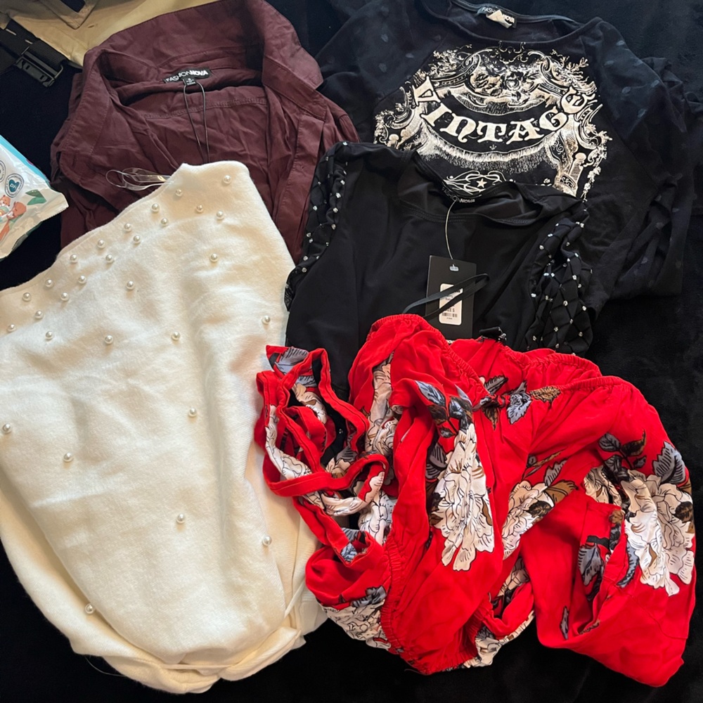 Fashion Nova Bundle